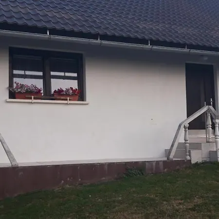 Francek House Podcetrtek Ferienhaus *