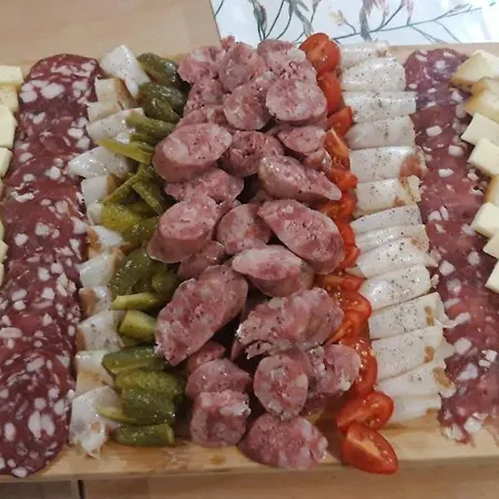 Holiday home Francek House Podcetrtek Buce