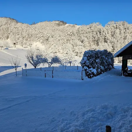 Holiday home Francek House Podcetrtek