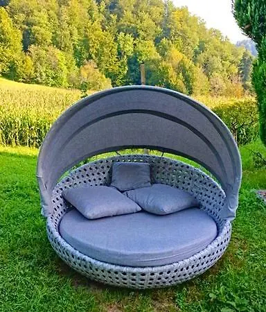 Ferienhaus Francek House Podcetrtek