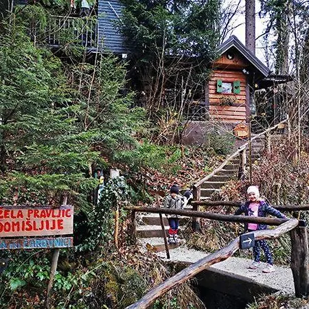 Francek House Podcetrtek بيت للعطل Buce