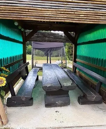 Hébergement de vacances Francek House Podcetrtek *