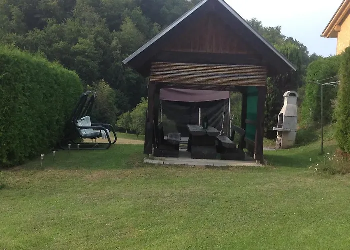 Francek House Podcetrtek *