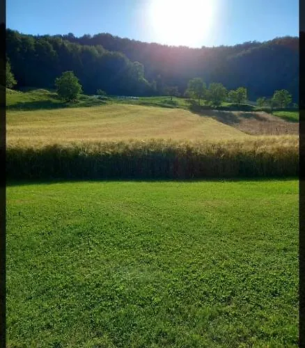 Ferienhaus Francek House Podcetrtek