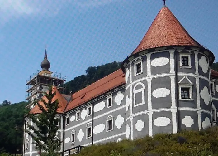 Francek House Podcetrtek *