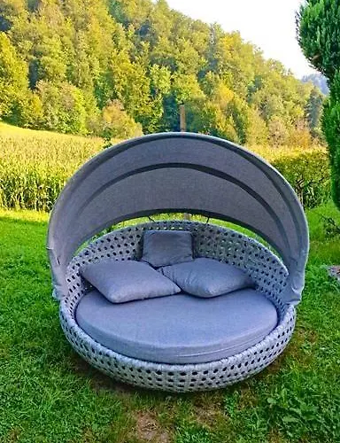 Hébergement de vacances Francek House Podcetrtek