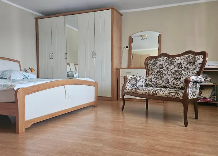 Francek House Podcetrtek Buce