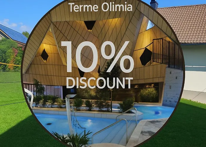 Francek House Podcetrtek Ferienhaus